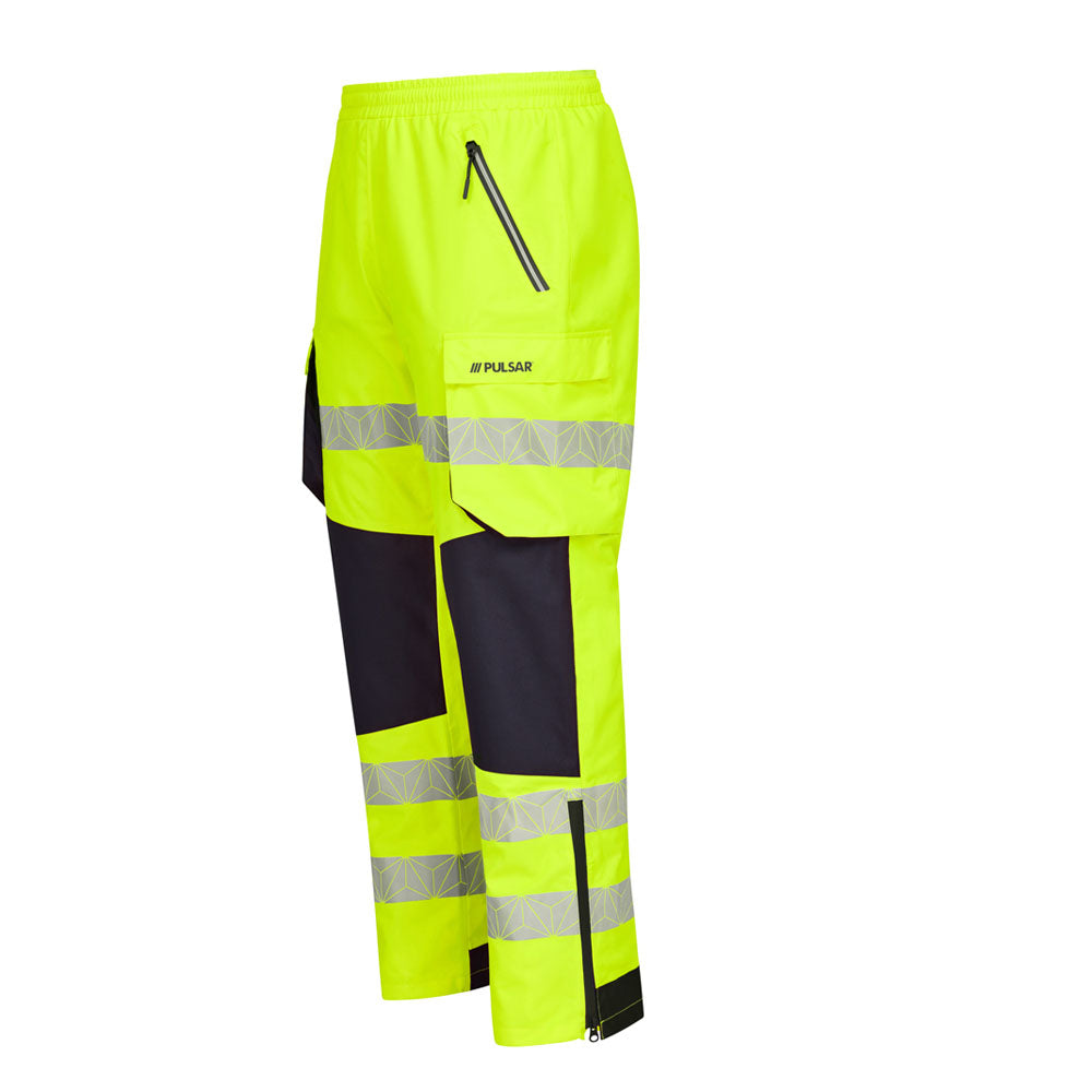 PULSAR RCT802 / RCT803 React GRS Waterproof Hi-Vis Overtrouser