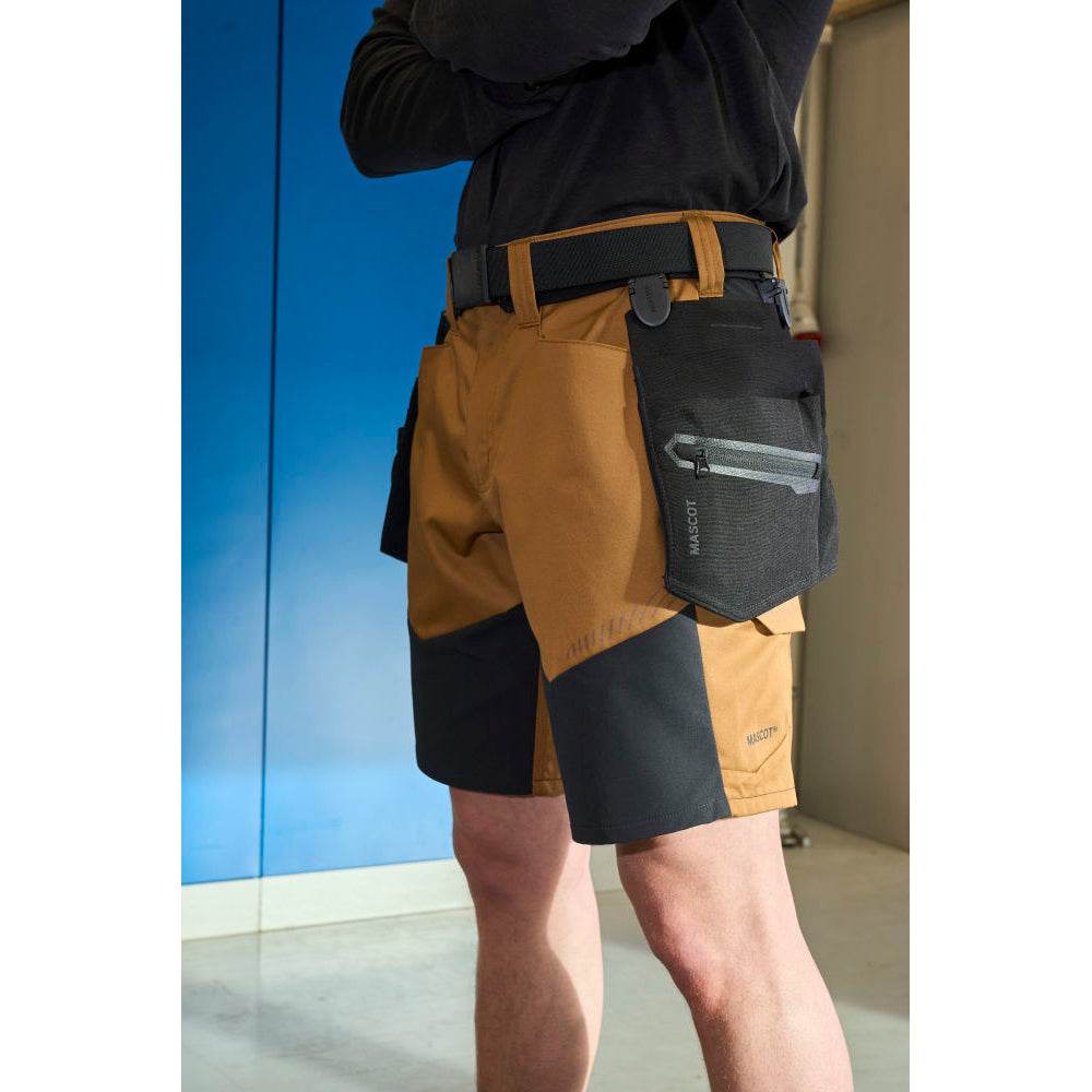 Mascot Customized 25149 Stretch Lightweight Shorts