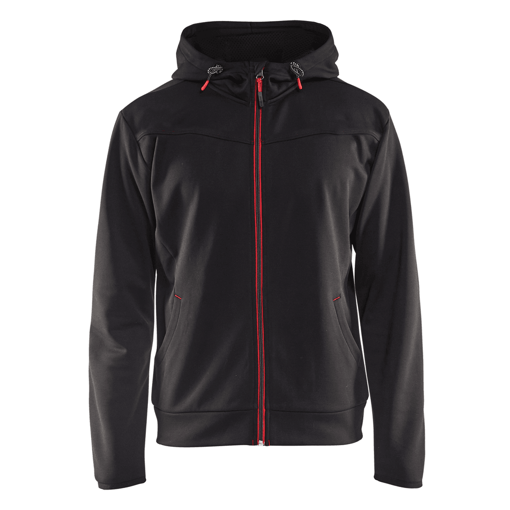 Blåkläder 3363 Work Hoodie with Full Zip