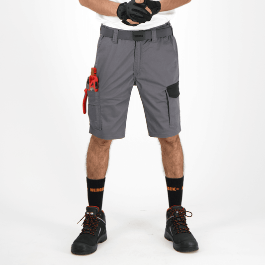 Herock Rivo Slim Fit 2-Way Stretch Shorts