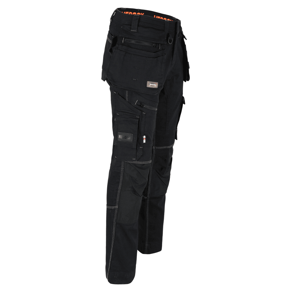 Herock Linx Slim Fit Stretch Kneepad Detachable Holster Pocket Jeans Trouser