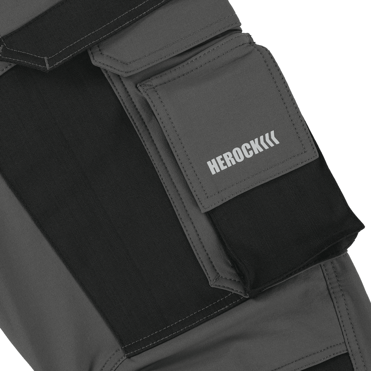 Herock Sparo 4-Way Stretch Kneepad Holster Pocket Trousers