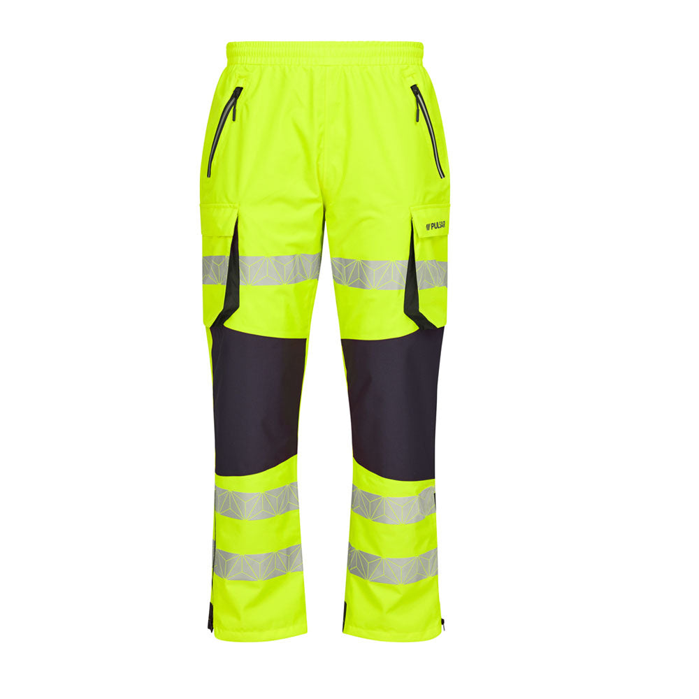 PULSAR RCT802 / RCT803 React GRS Waterproof Hi-Vis Overtrouser