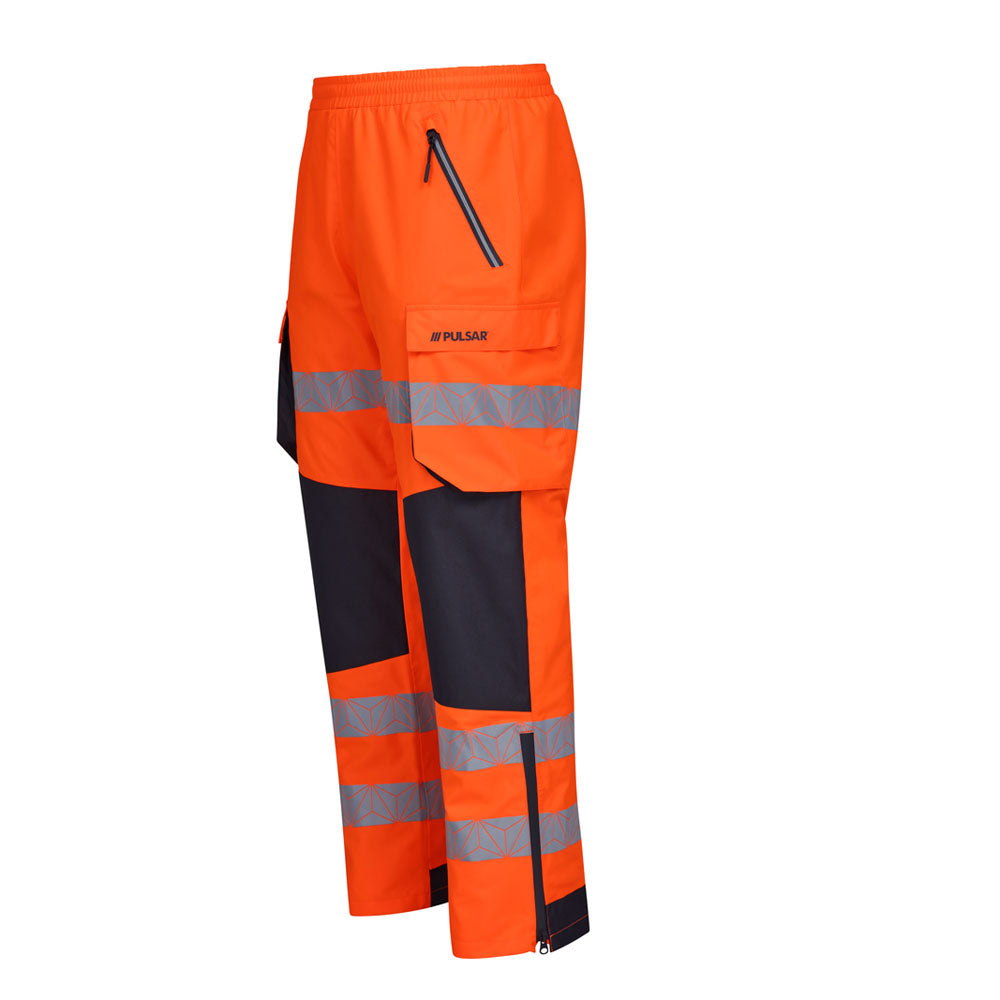 PULSAR RCT802 / RCT803 React GRS Waterproof Hi-Vis Overtrouser